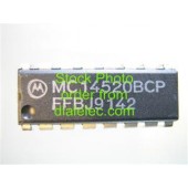 MC14520BCP